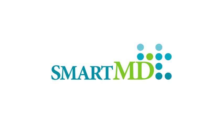SmartMD logo.