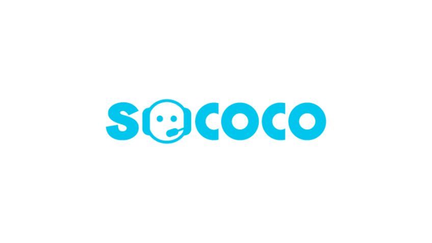 Sococo logo. 