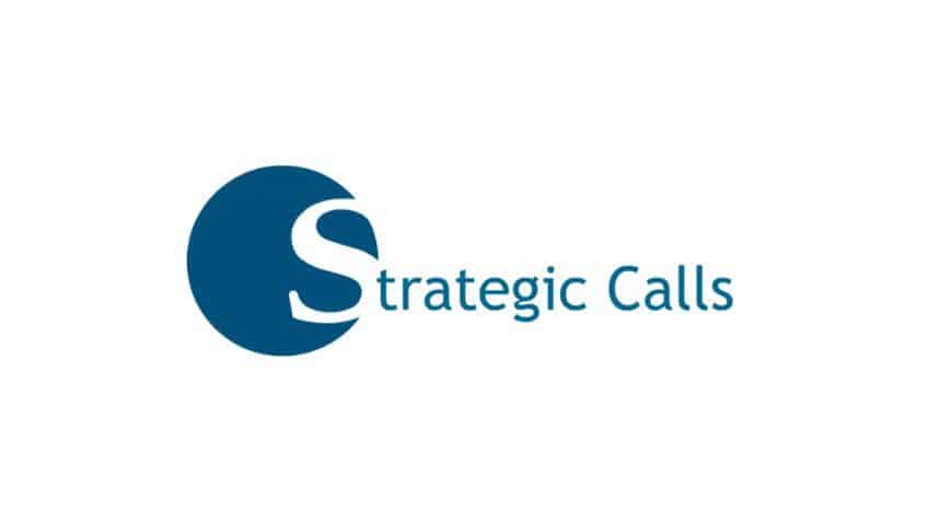 Strategic Calls logo.