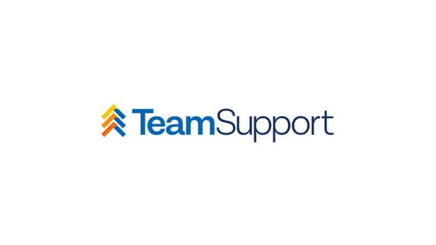 TeamSupport logo.