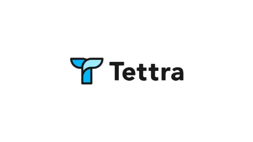 Tettra logo.