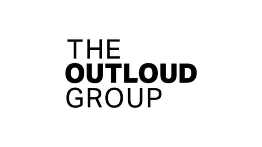 The Outloud Group logo.