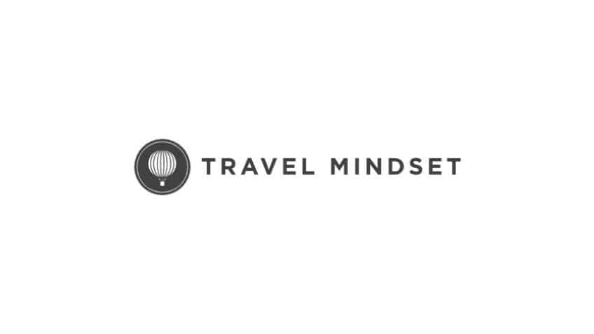 Travel Mindset logo.