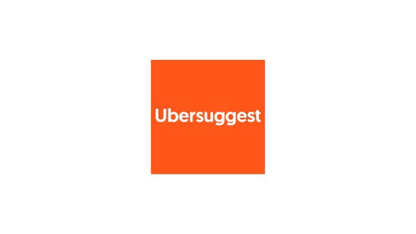 UberSuggest logo