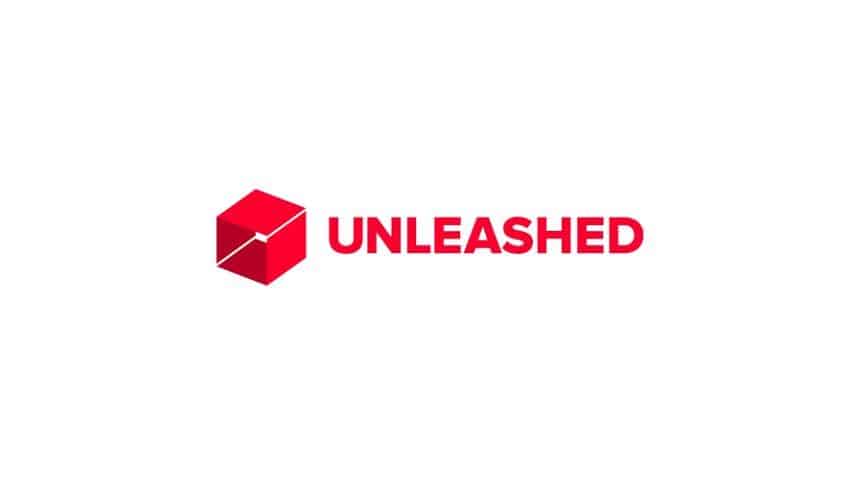 Unleashed logo.