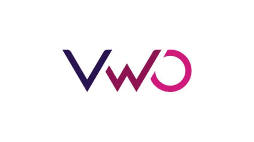 VWO logo.