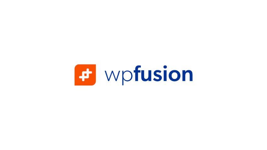 WP Fusion logo. 