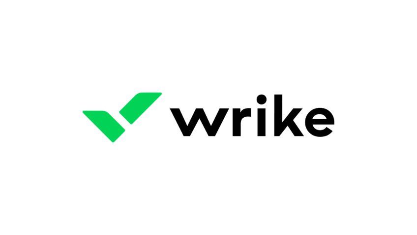 Wrike logo.