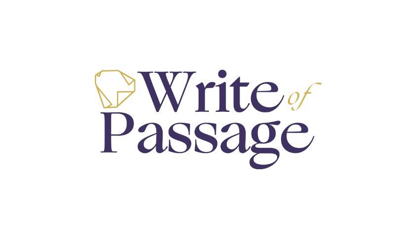 Write of Passage logo