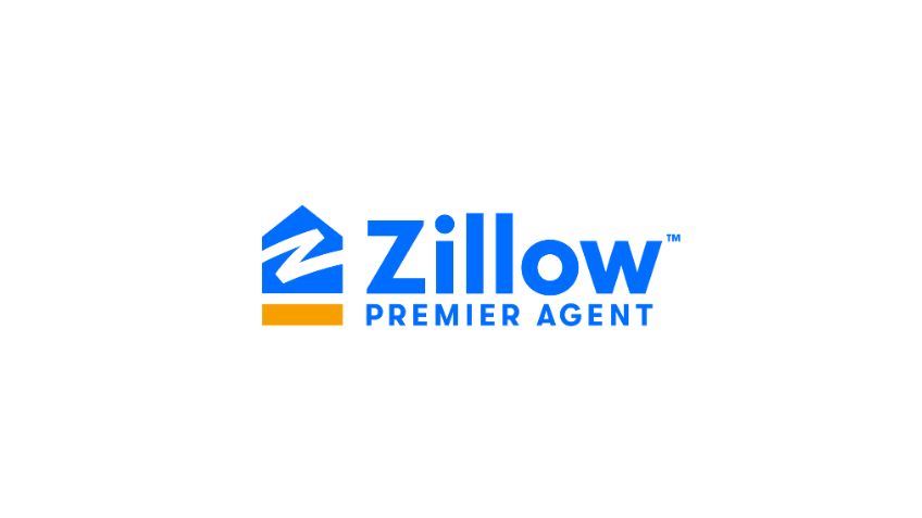 Zillow logo.