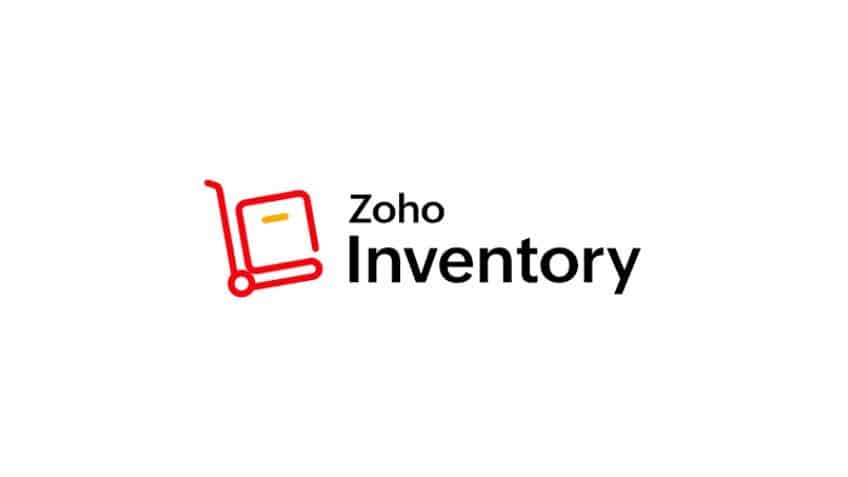 Zoho Inventory logo.