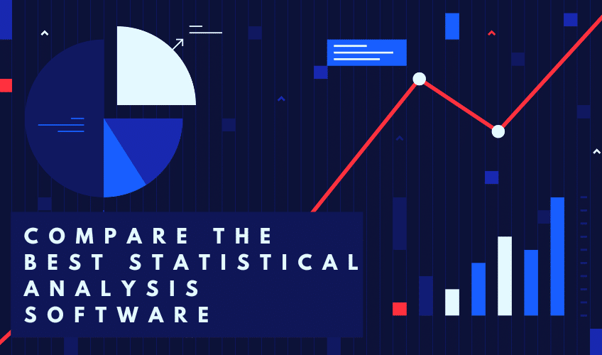 Blog header image - compare the best statistical analysis software.