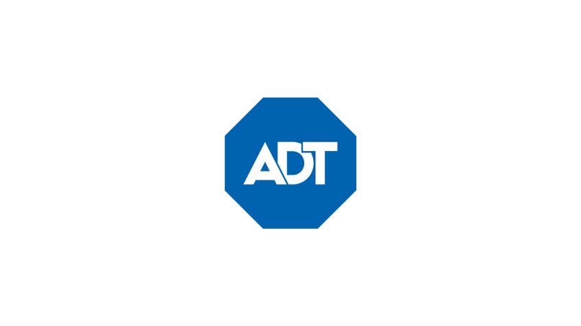 ADT logo. 