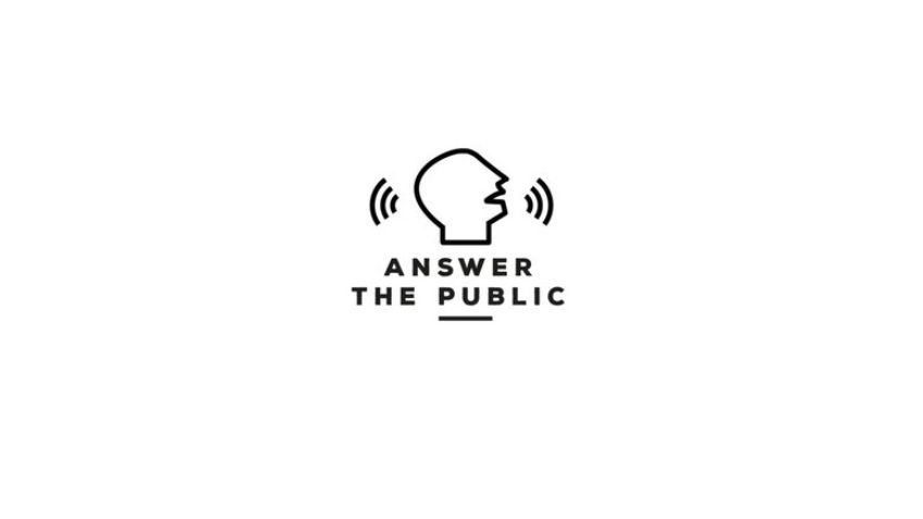 AnswerThePublic logo. 