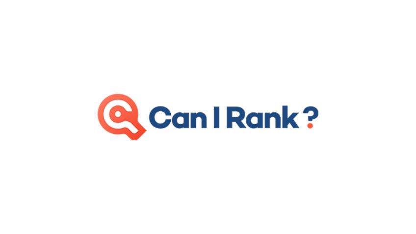 Can I Rank logo?