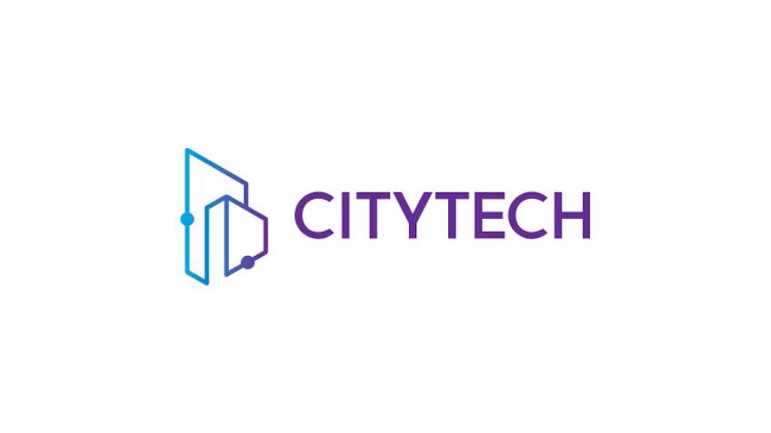 CityTech Design logo. 
