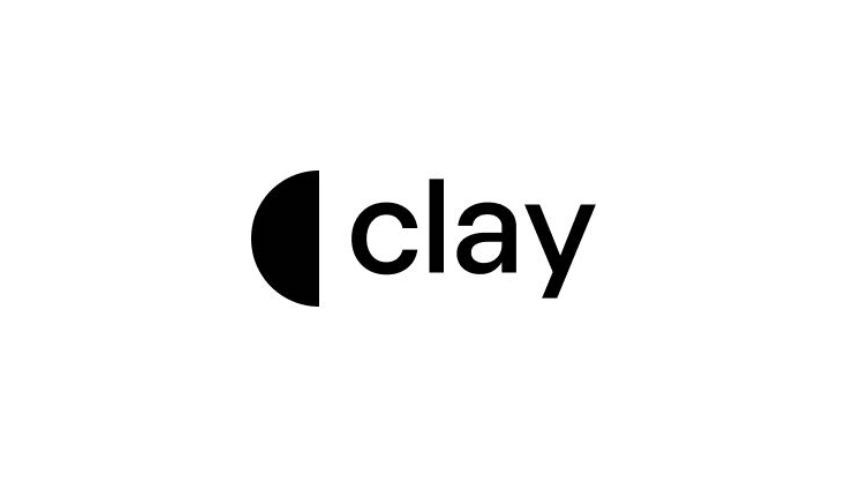 Clay logo. 