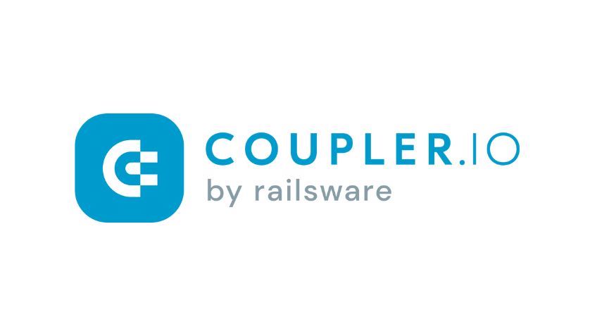Coupler.io logo for Quick Sprout Coupler.io review. 