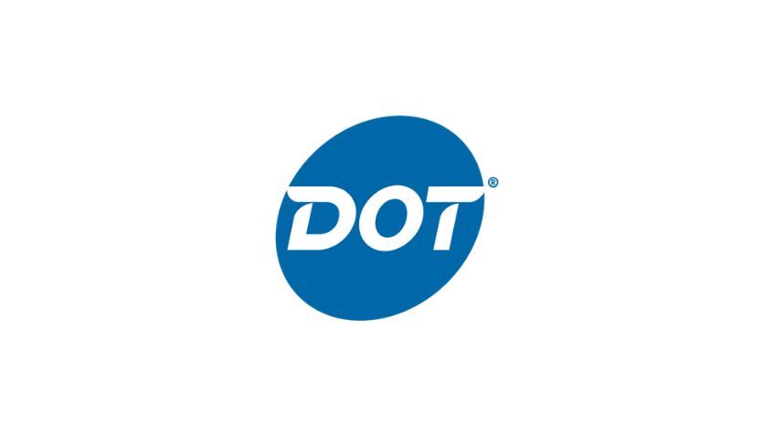 Dot Foods logo.