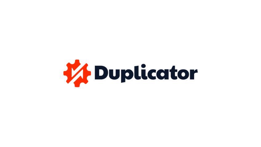 Duplicator logo. 