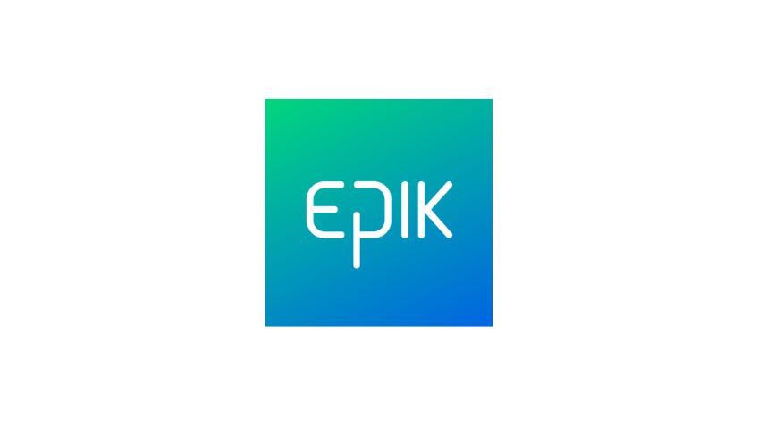 Epik logo. 