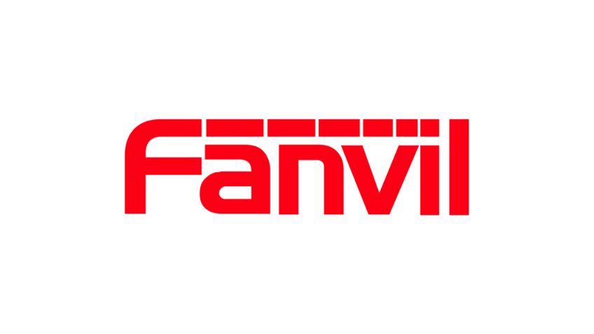 Fanvil logo. 