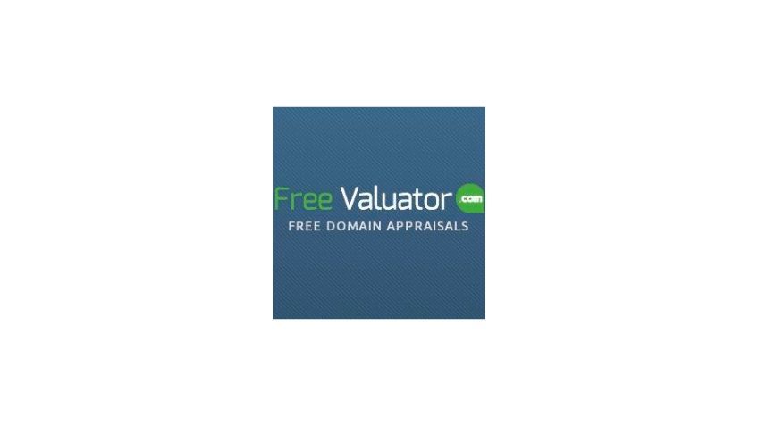 Free Valuator logo. 