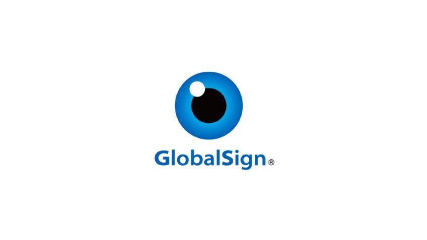 GlobalSign logo. 