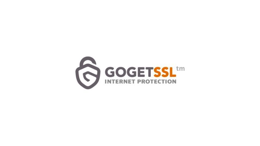 GoGetSSL logo. 