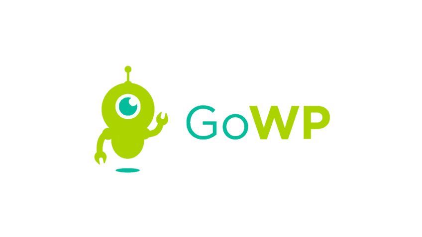 GoWP logo. 