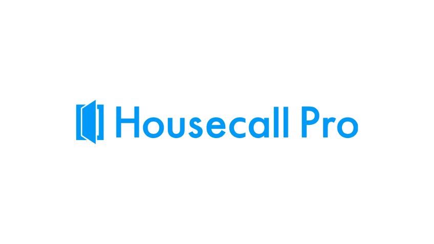 Housecall pro logo. 