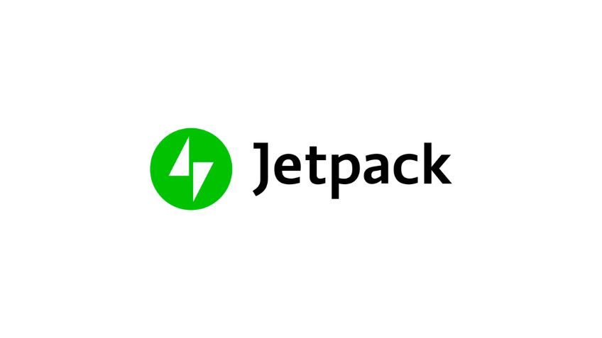 Jetpack logo. 