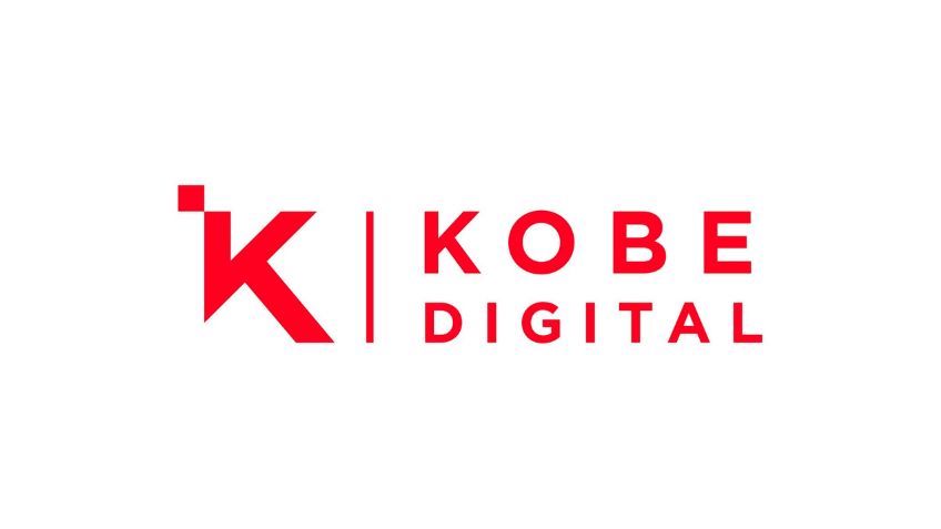 Kobe Digital logo. 