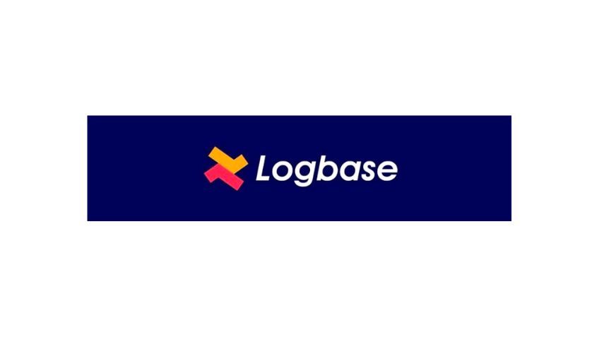 LogBase logo for Quick Sprout LogBase review. 