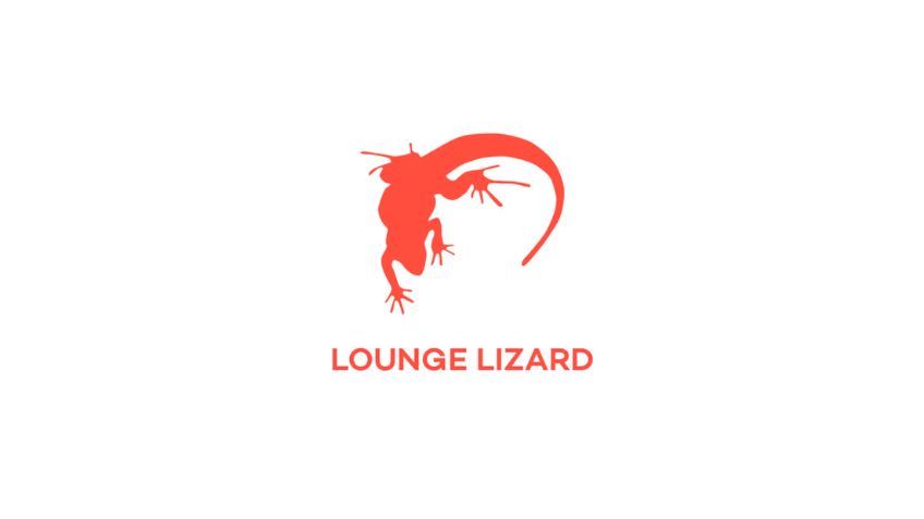 Lounge Lizard logo. 