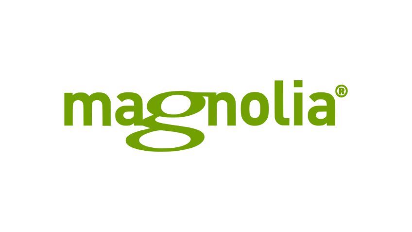 Magnolia logo. 