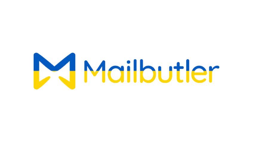 Mailbutler logo for Quick Sprout Mailbutler review. 