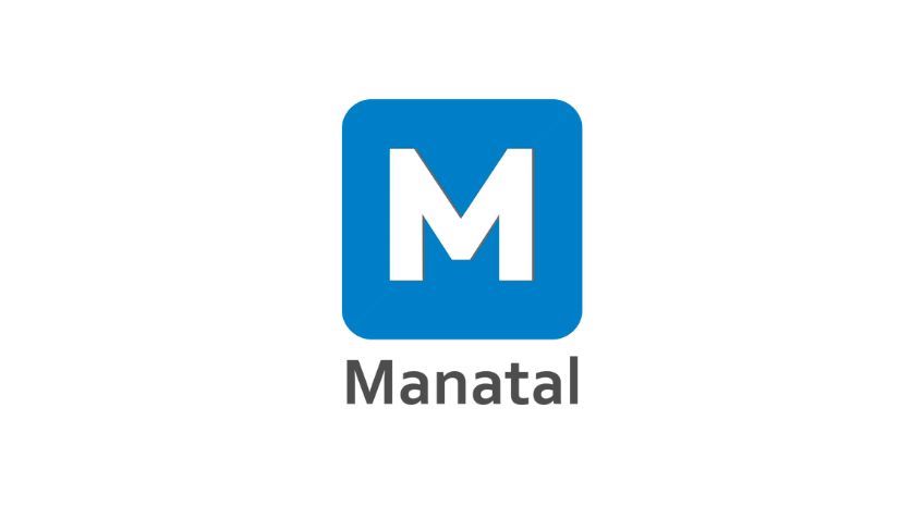 Manatal logo for Quick Sprout Manatal review. 