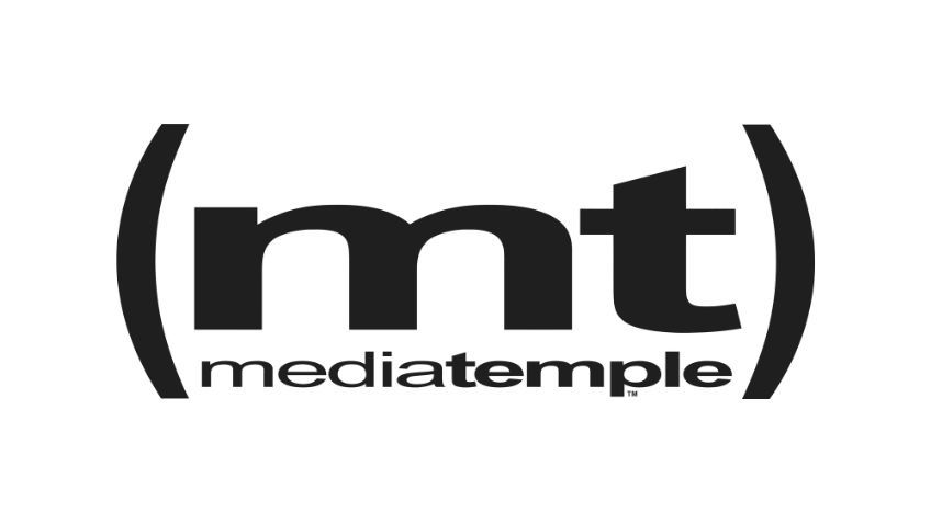Media Temple logo. 