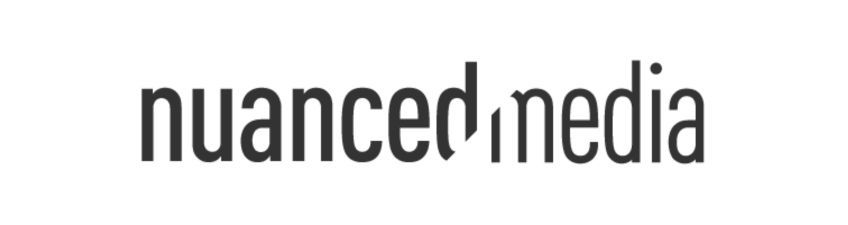 Nuanced Media logo. 