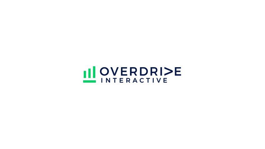 Overdrive Interactive logo. 