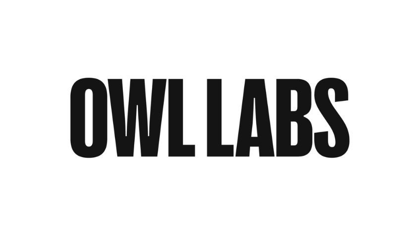 Owl Labs logo. 