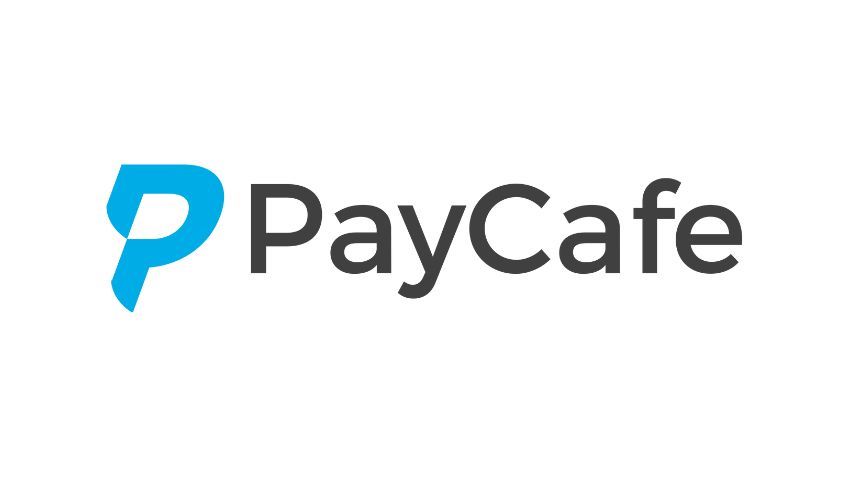 PayCafe logo. 