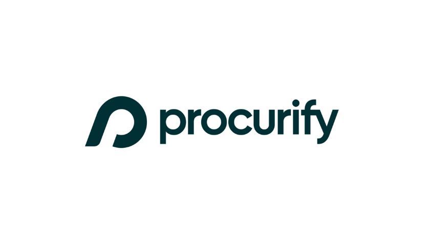 Procurify logo. 