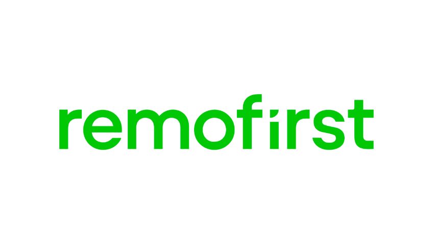 Remofirst logo.
