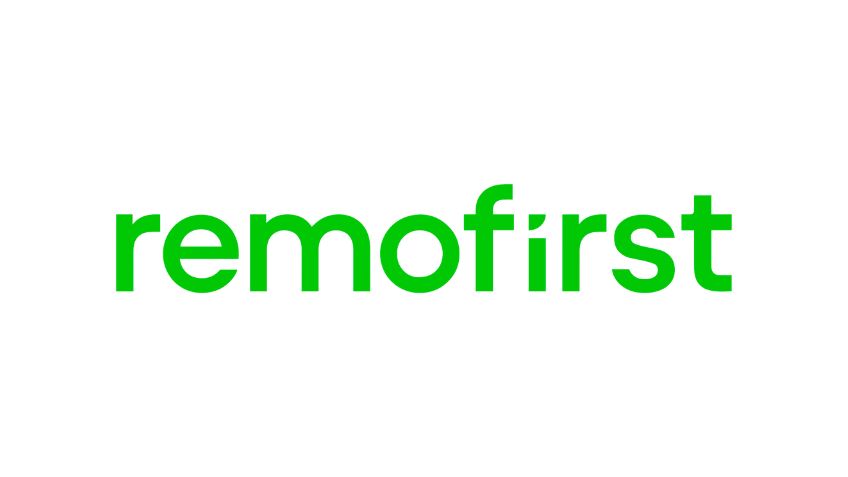 Remofirst logo. 