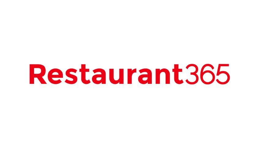 Restaurant365 logo. 