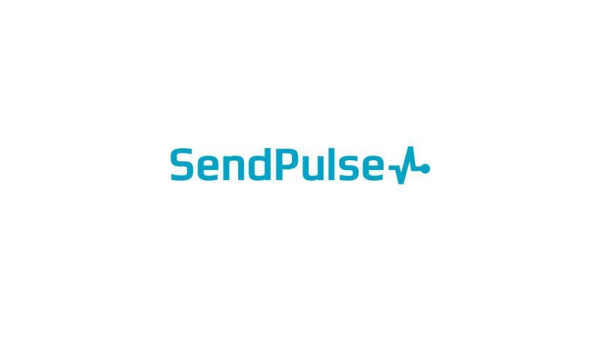 SendPulse logo. 