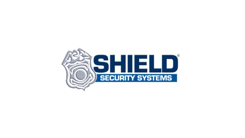 Shield Security logo. 