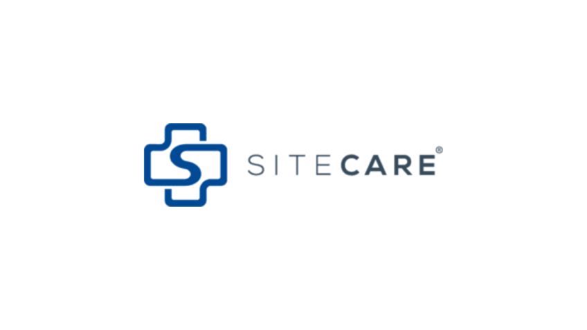 Site Care logo. 